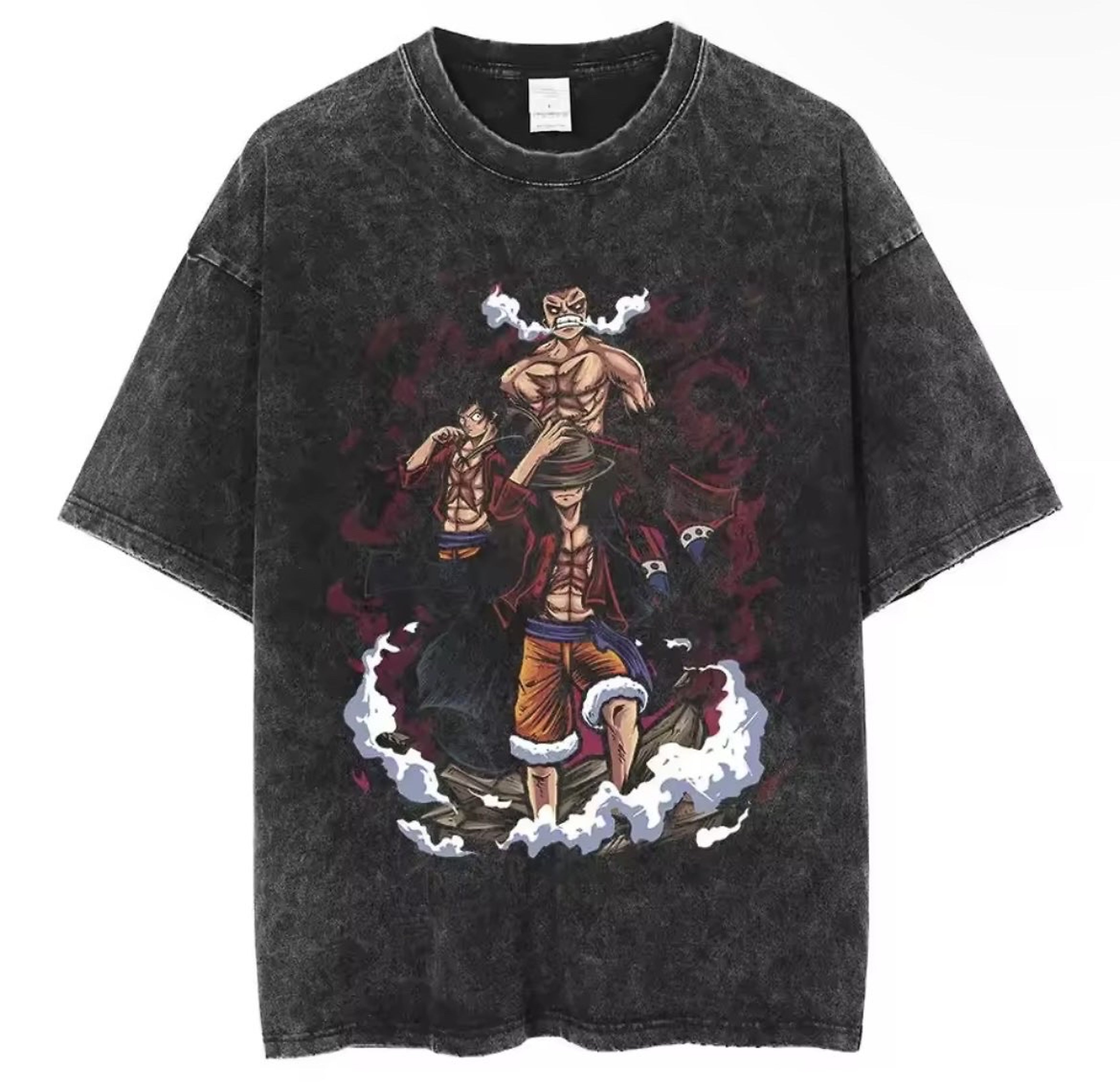 "Boundless Stride" Graphic T-Shirt