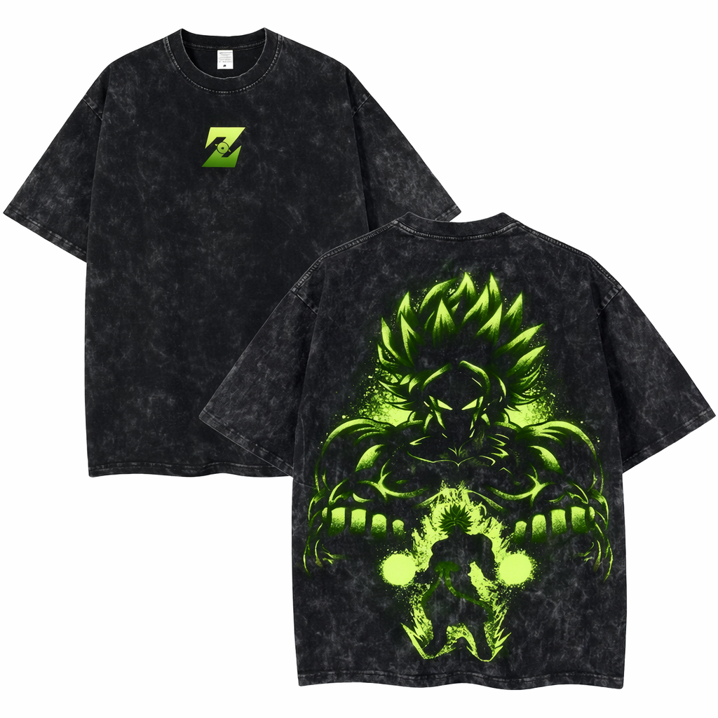 "Primal Power" Graphic T-Shirt