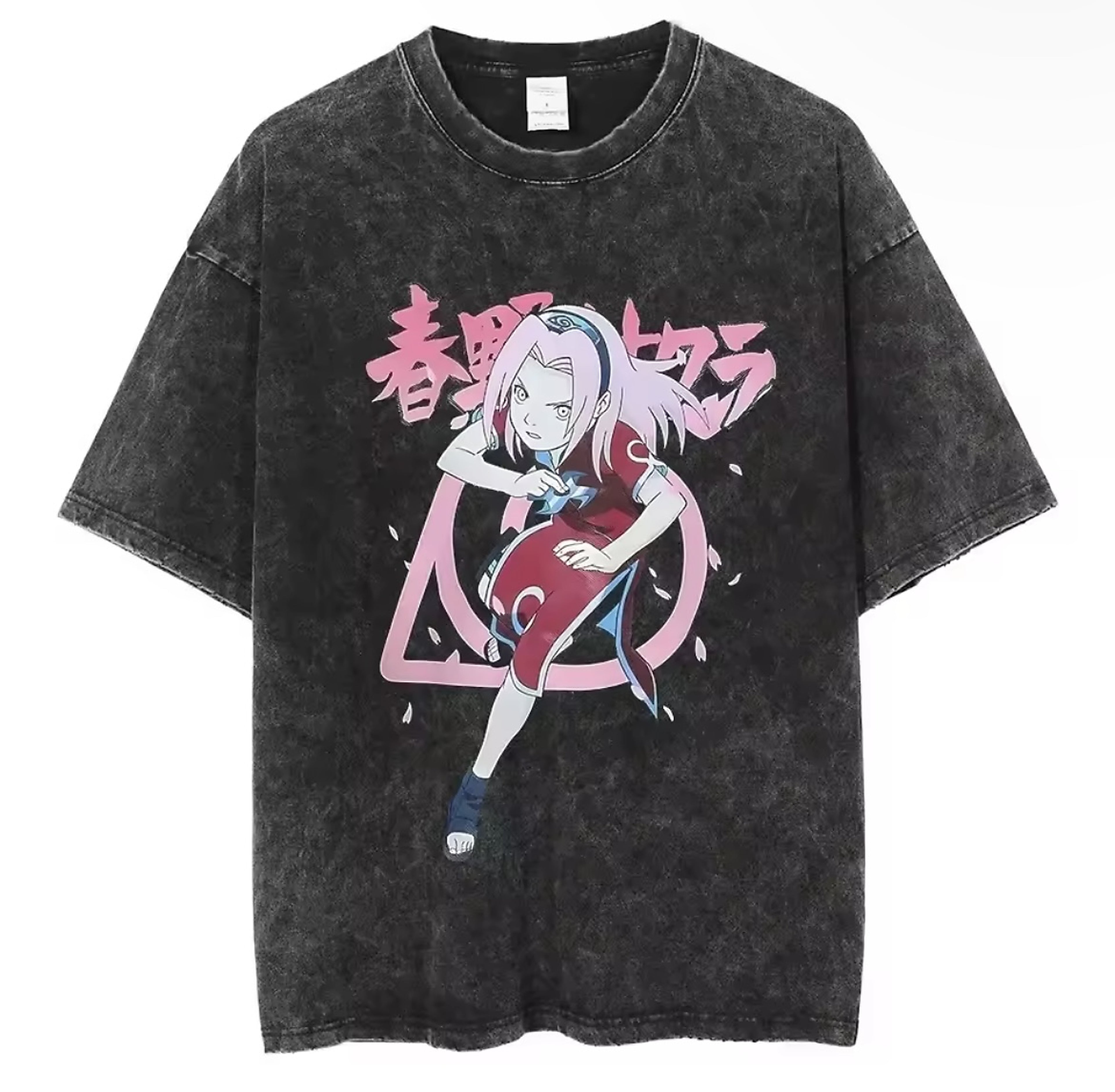 "The Healer in Pink" Graphic T-Shirt